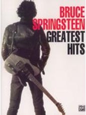 Greatest Hits-Bruce Springsteen  [Piano/Vocal/Chords]
