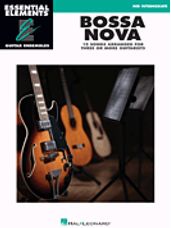 Bossa Nova - For 3 or More Guitarists