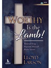 Worthy Is the Lamb (Preview Book/CD)