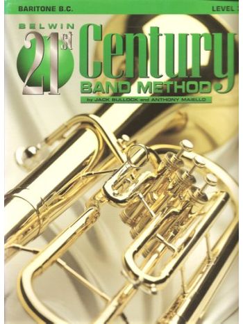 21st Century Band Method Level 3 [Bari BC]