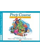 Alfred's Prep Course Christmas Joy Book Level B