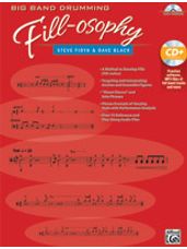Big Band Drumming Fill-osophy (Book and CD)