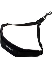Neotech Soft Sax Strap XL - Swivel Hook, Black