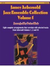 Aebersold Jazz Ensemble, Vol. 1 - Trombone 3