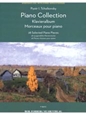 Tchaikovsky: Piano Collection