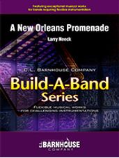 New Orleans Promenade, A (Build-A-Band)