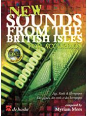 New Sounds From The British Isles For Accordion