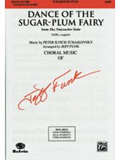 Dance of the Sugar-Plum Fairy (from <I>The Nutcracker Suite</I>)