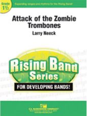Attack of the Zombie Trombones (Full Score)