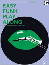 Easy Funk Play-Along: Trombone