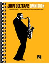 John Coltrane - Omnibook (For E-flat Instruments)