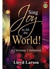 Sing Joy to All the World (Preview Pack)
