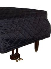 7' Cotton Padded Piano Cover