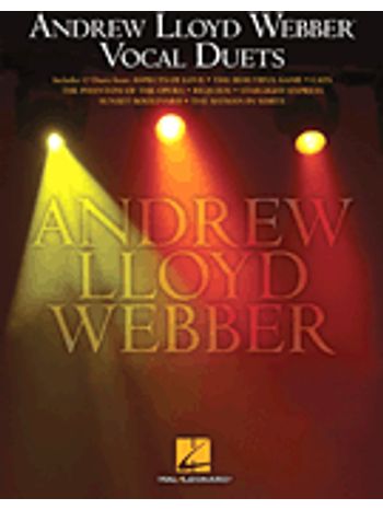 Andrew Lloyd Webber Vocal Duets