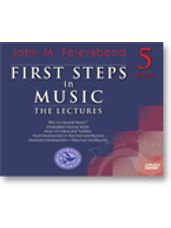 First Steps in Music: The Lectures