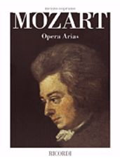 Mozart Opera Arias (Mezzo Soprano)