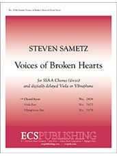 Voices of Broken Hearts