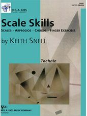 Scale Skills Level 7