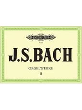 Bach Organ Works - Volume 2