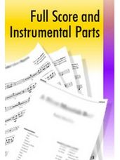 Perfect Wisdom of Our God, The - Instrumental Score and Parts