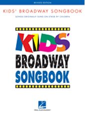 Kids' Broadway Songbook (Book Only)