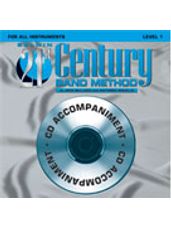21st Century Band Method Level 1 [CD]