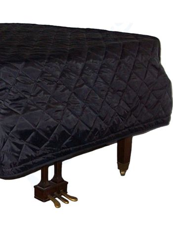 7'5" Cotton Padded Piano Cover