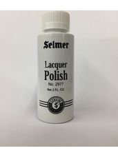 Selmer Cream Lacquer Polish, 2oz Bottle