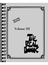 Real Book - Volume III - C instruments