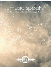 Music Speaks (Full Score)