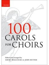 100 Carols For Choirs (Spiral Bound Edition)