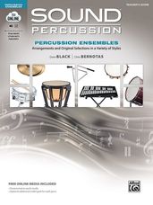 Sound Percussion Ensembles [Conductor]