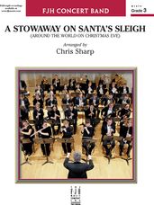 Stowaway on Santa's Sleigh, A (Full Score)