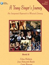 Young Singer's Journey Workbook, A Volume 2 (2nd Ed.)