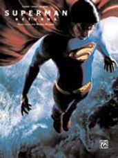 Superman Returns: Music from the Motion Picture [Piano/Vocal/Chords]