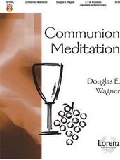 Communion Meditation