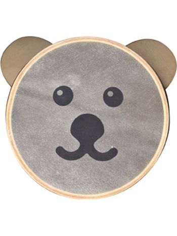 Drum (with bear face)