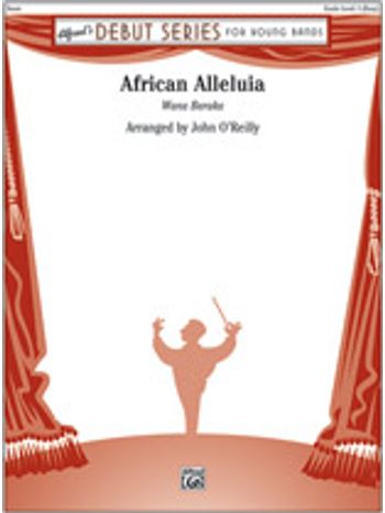 African Alleluia (Full Score)