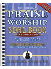 Praise and Worship Songbook- Guitar Edition
