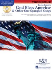 God Bless America & Other Star-Spangled Songs (Trombone)
