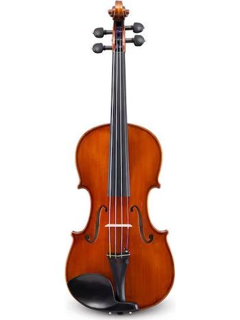 Eastman VL500S Intermediate 4/4 Violin - antiqued spirit varnish