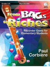 From BAGs to Riches: Recorder Gems for Elementary Students