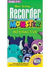 Recorder Monster Interactive