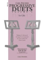 Progressive Duets for Cello, Vol. 2