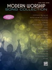 Modern Worship Song Collection [Piano/Vocal/Guitar]