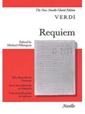 Giuseppe Verdi: Requiem (Vocal Score)