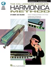 Hal Leonard Complete Harmonica Method - Chromatic Harmonica, The   (Harmonica)