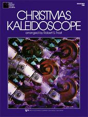 Christmas Kaleidoscope-Cello