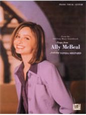 Ally McBeal, Songs from [Piano/Vocal/Guitar]