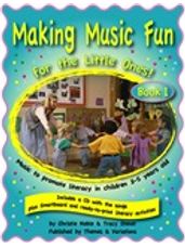 Making Music Fun for the Little Ones